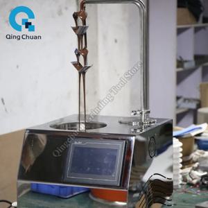 초콜릿 온도 조절기 초콜릿 녹이는 장비 서양식 레스토랑 데스크탑 초콜릿 온도 조절기