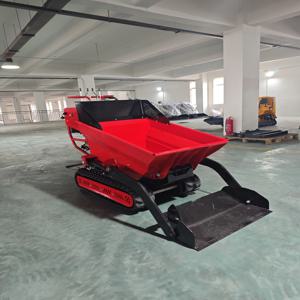 맞춤형 중국산 미니 덤프트럭 고효율 휠 스키드 스티어 로더 빠른 배송 휴대용 스키드 스티어 미니 로더