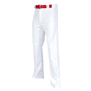 미국식 스트레이트 레그 야구 바지 고탄력 수입 원단 성인 맞춤형 발목 길이 소프트볼 바지