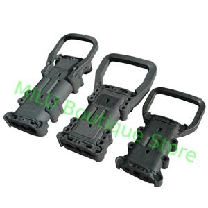 REMA 80A/160A/320A 지게차 배터리 충전 커넥터 산업용 퀵 플러그 DC150V 대전류 남성 여성 전원 커넥터