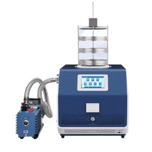 FOB 동결건조기 실험실/상업용 동결건조기 진공 캡핑 병 홀더 T자형 랙 다중 매니폴드 동결건조기