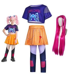 여자 미라 코스프레 미라 역할 놀이 의상 할로윈 의상 여자 카니발 의상 바지 110-160 키