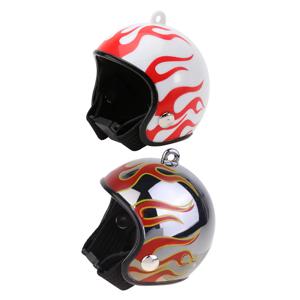 2Pcs 안전 치킨 모자 재미있는 미니 모자 애완 동물을위한 조절 가능한 탄성 스트랩 작은 동물 하드 모자 기니피그 도마뱀