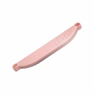 편안한 유아용 식탁의자 발판 조절 가능한 범용 페달 발 받침대 인체공학적 미끄럼 방지 표면 아기 식탁의자 액세서리