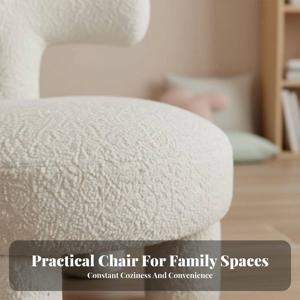 봉제 양 모양 의자 귀여운 동물 디자인의 폼 라운저 부드러운 질감 안정적인 구조 유아, 부모, 침실용