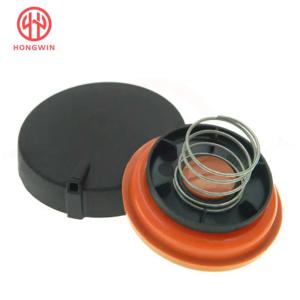 VAG 1.6TDI, 2.0TDI, 3.0TDI VW Jetta Golf/Audi A4 A6 Q5 03L용 멤브레인이 있는 PCV 밸브 커버 103469   03L 103469 R03L 103469 F