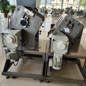 고품질 전자동 생면 생산 라인에는 쌀라면 파스타 핵심 부품 모터 220V 전압이 포함됩니다.