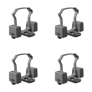 【SURPISE】DJI 3/ 3 Pro/ 3 클래식용 4X 에어드롭 시스템 투척기 배송 광고 낚시 미끼 투척 선물