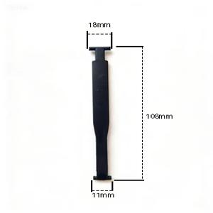 Q13 셀카봉 다리 교체용 액세서리 |     회전 가능한 Q13 셀카봉과 호환 가능