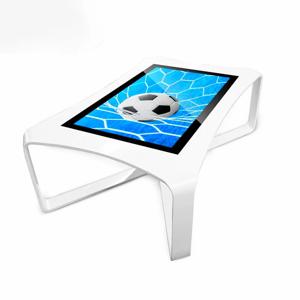 스마트 디지털 인터랙티브 LCD 모니터 멀티 터치 스크린 커피 테이블 (소매점 및 엘리베이터용, 애니메이션 디스플레이 기능 탑재)