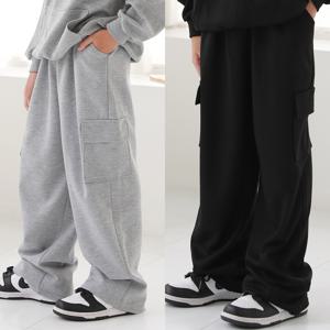 카고트레이닝팬츠 주니어의류 남아 여아 초등학생옷 청바지 면바지 상하복 티셔츠