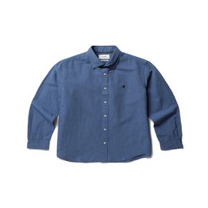 올젠 린넨 혼방 캐주얼 셔츠 ZOE2WC1301