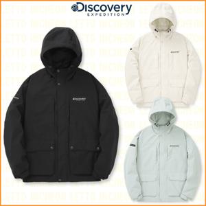 [디스커버리] 남성 베르텍스A 미드기장  3L 자켓 바람막이 DMWJ31044-ICWJ