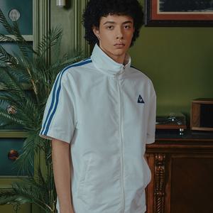 [40% OFF] 온라인전용) 유니 선데이 루즈핏 반팔 자켓 (QQ123JJK32)