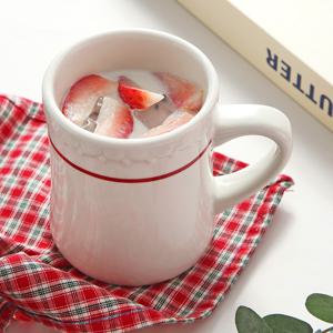 쉐난고 카디날 오목머그 400ml 1p