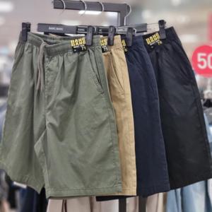 뱅뱅 HC21 남녀공용허리밴드면반바지 YPL500