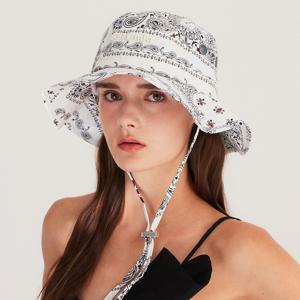 넬리아 사파리 버킷햇 (5colors)