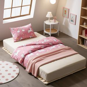 드림온 원목 깔판 매트리스 콤보 프레임 세트 SS/Q