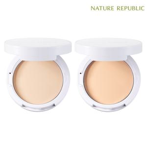 [네이처리퍼블릭] 네이처 오리진 커버 투웨이 팩트 2종 택 1