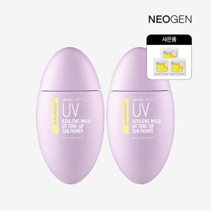 [1+1] 아줄렌 톤업 선 프라이머 50ml(선크림/무기자차)