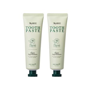 [임박~26.05] 키즈 디어얼스치약 70g (샤인머스켓향,불소 999ppm,아기용 유아치약)