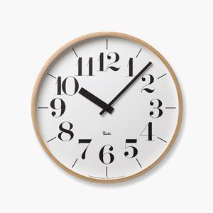렘노스 lemnos Riki Clock