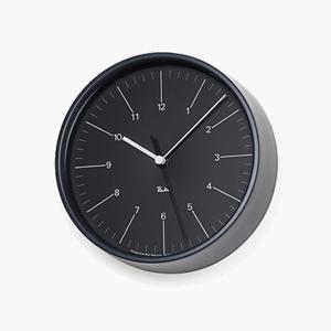 렘노스 lemnos Riki Steel Clock 3 Colors