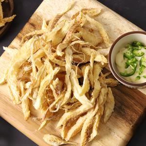 먹태 구이채 40g x 3봉 손질 먹태채