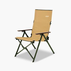 콜맨 coleman 파이어사이드 레이 체어 코요테브라운