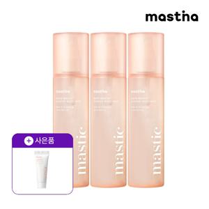 [공식판매처]화이트매스틱 블레미쉬 바디미스트 150ml 3개+(미니)폼클렌저