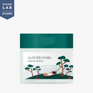 소나무 진정 시카 패드 50매