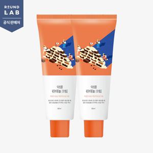 약콩 판테놀 크림 80ml 2개세트