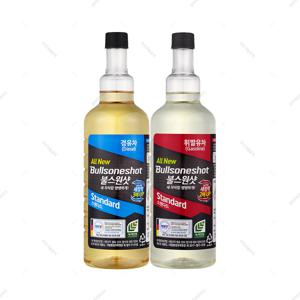 샷 스탠더드 500ml 연료첨가제