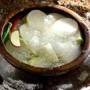 겨울동치미 5kg 국내산 김치 당일생산