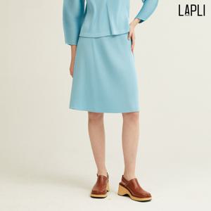 [최초가 129000원] 베이직 A라인 미디 스커트_LPSKS024002