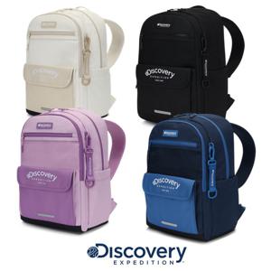 디스커버리키즈 플랩포켓 컬러블럭 백팩 DKBG2014N
