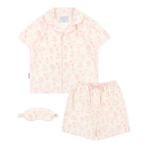 [키즈]핑크가든파자마세트_BU42UJ302