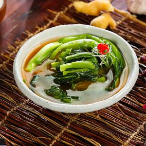 여수 돌산 갓물김치 1kg 국내산 김치 당일생산