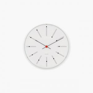 아르네 야콥센 arne_jacobsen_clocks AJ Bankers Wall Clock (Ø 16cm)