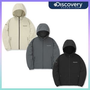 디스커버리 여성 우븐 에센셜 트레이닝 자켓 DWTR34044