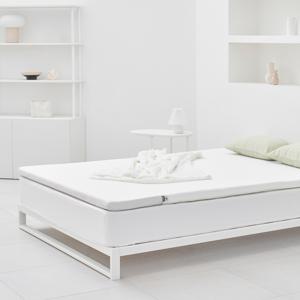 그린티 메모리폼 토퍼 리뉴얼  (10cm/슈퍼싱글)