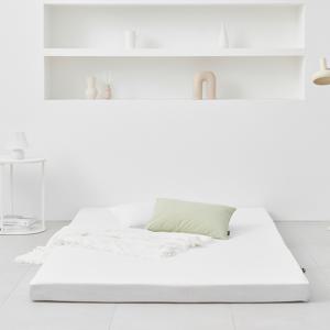 그린티 메모리폼 토퍼 리뉴얼  (5cm/슈퍼싱글)