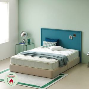 지누스 그린티 에어 하이브리드 스프링 매트리스 (20cm/싱글)