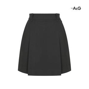 [론칭가59,900원] 링클프리 퀼로트 스커트 팬츠