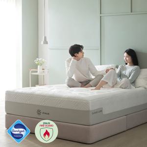 지누스 클라우드 럭스S 메모리폼 매트리스 (30cm/킹)