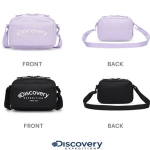 디스커버리키즈DKCR2125N리틀 디스커버러 와이드 크로스백