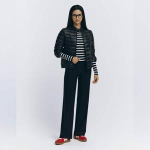 414956 여자 풀밴딩 스트레이트 팬츠