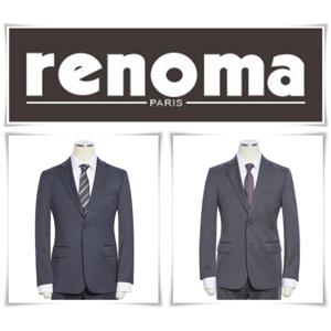 [롯데백화점][레노마캐주얼](레노마정장)S/S 가성비 좋은 데일리 무광스판정장 택1 RRIPSJ00A DR4470