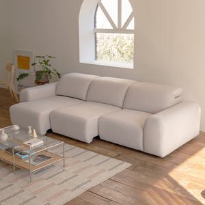 소파연구소 쏘랩 4인용 슬립 3세대 무빙 리클라이너