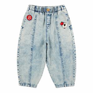 [키즈]코코테이퍼드핏데님팬츠_BP51DP360